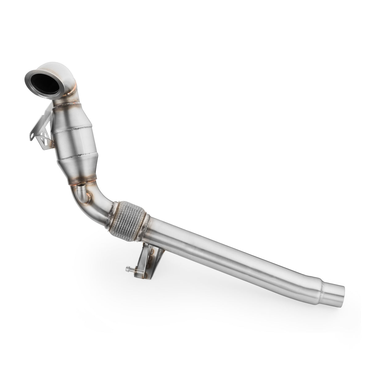 Downpipe Audi 1.8 TFSI/1.8TSI/2.0TSI – A3/8V/B8