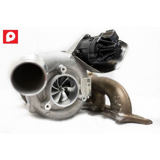 Pure Turbos Pure 800 – BMW B58 G-serie