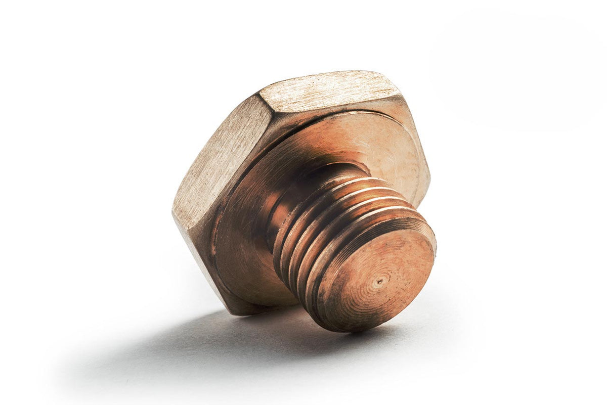 Plugg mässing Z3 M14x1.5 mm