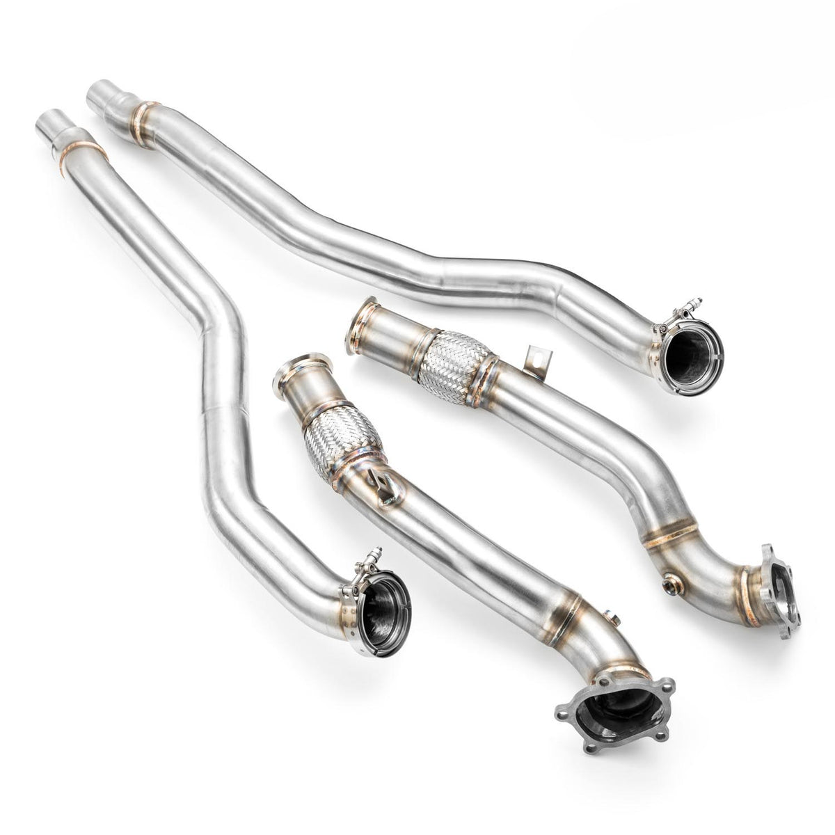 Downpipe Audi S6, S7, RS6, RS7 4.0 TFSI