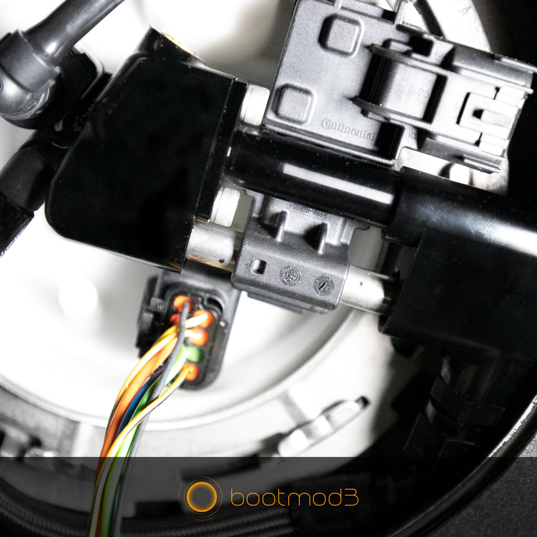 bootmod3 FlexFuel Kit – High Flow (CANBUS, plug & play)