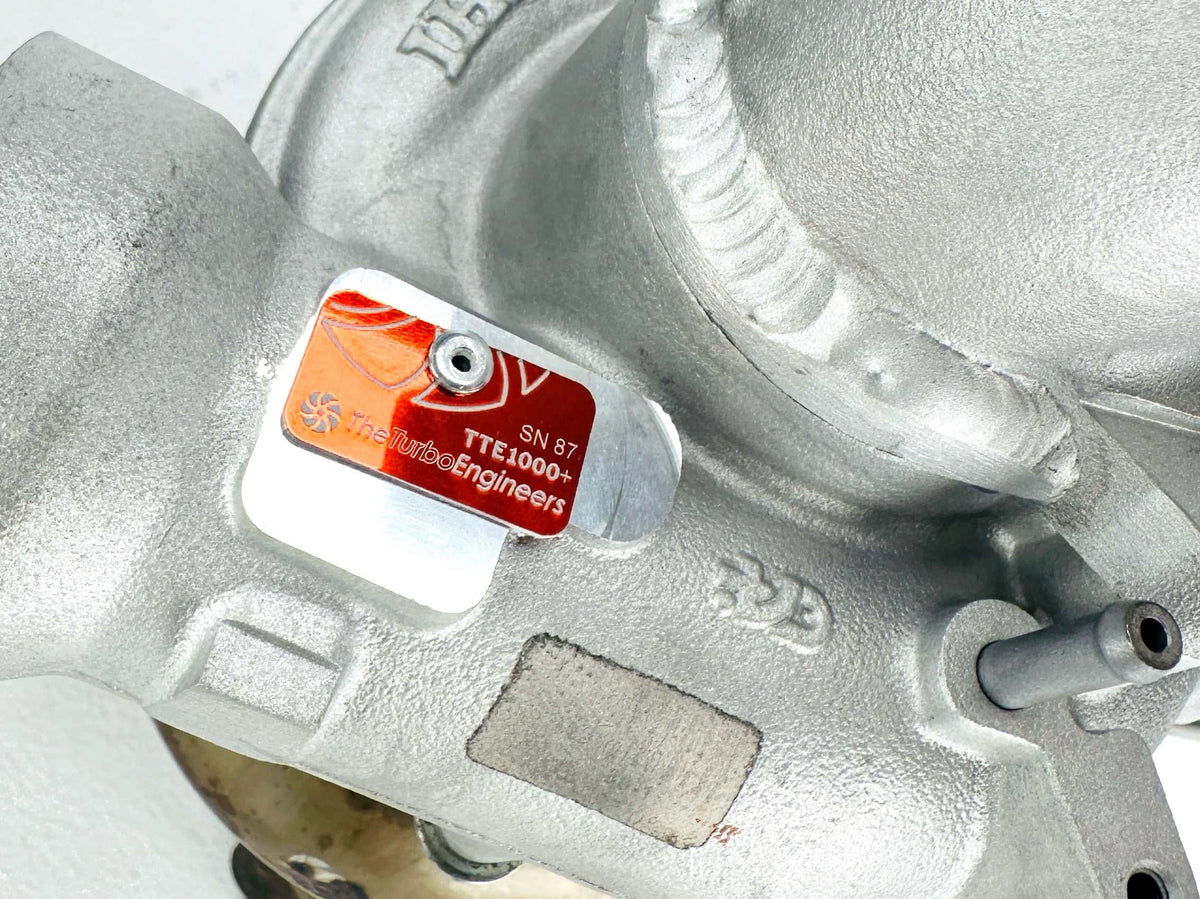 TTE1000+ – Uppgraderad turbo Audi RS6 (C6) 5.0 TFSI