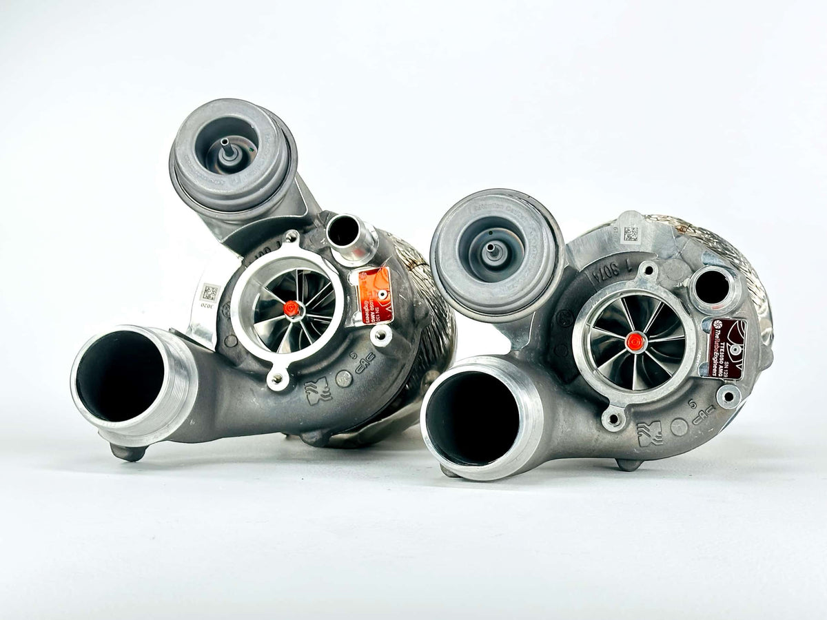 TTE1050 AMG ePerformance – Uppgraderad turbo Mercedes (M178 / S63)