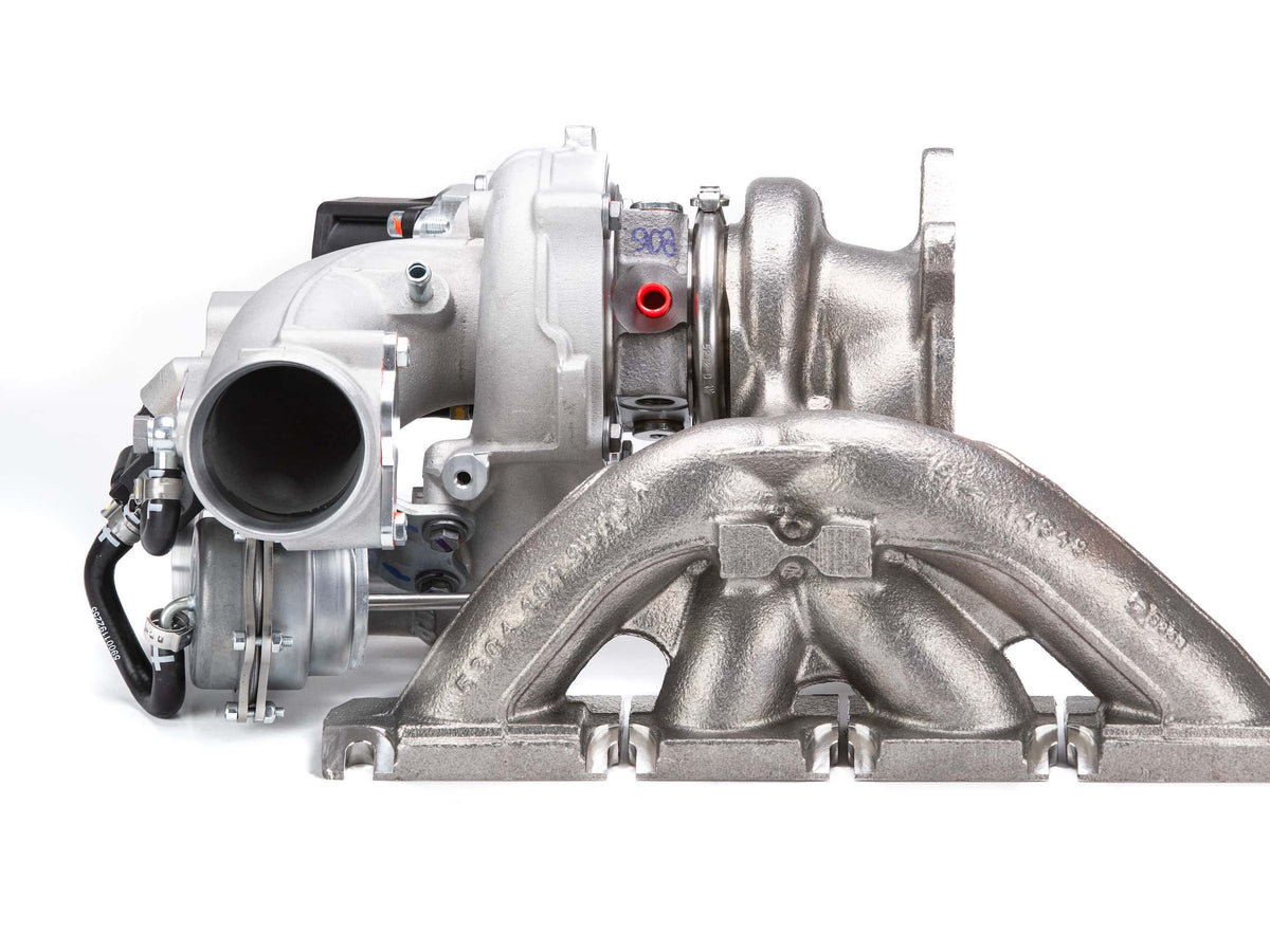 TTE420TSI – Uppgraderad turbo Audi, Seat, VW