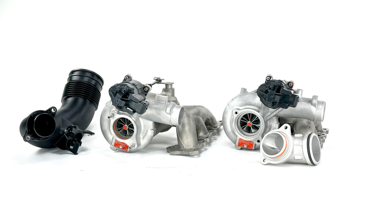 TTE700 Race – Uppgraderad turbo BMW (S55)
