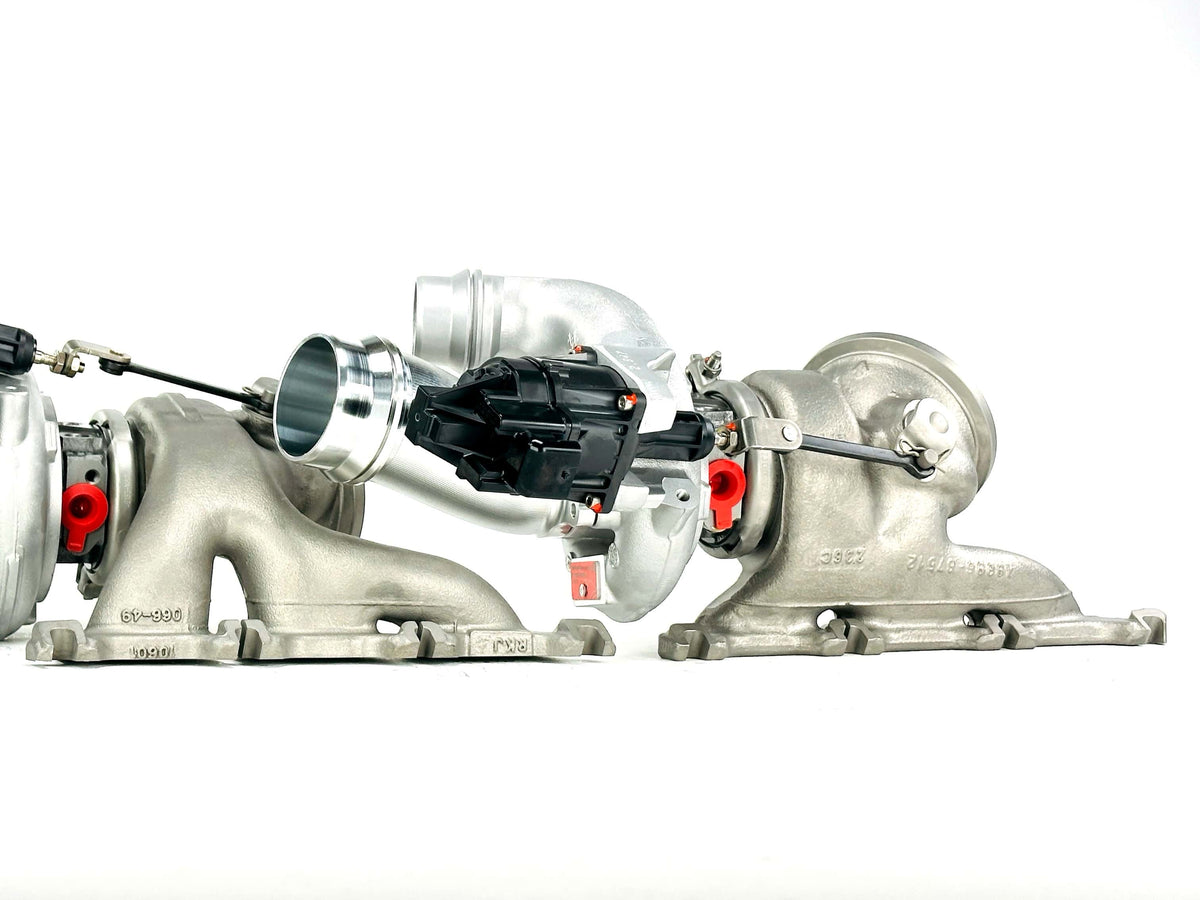 TTE940 S58 M – Uppgraderad turbo BMW G80/G81/G82/G83 (S58)