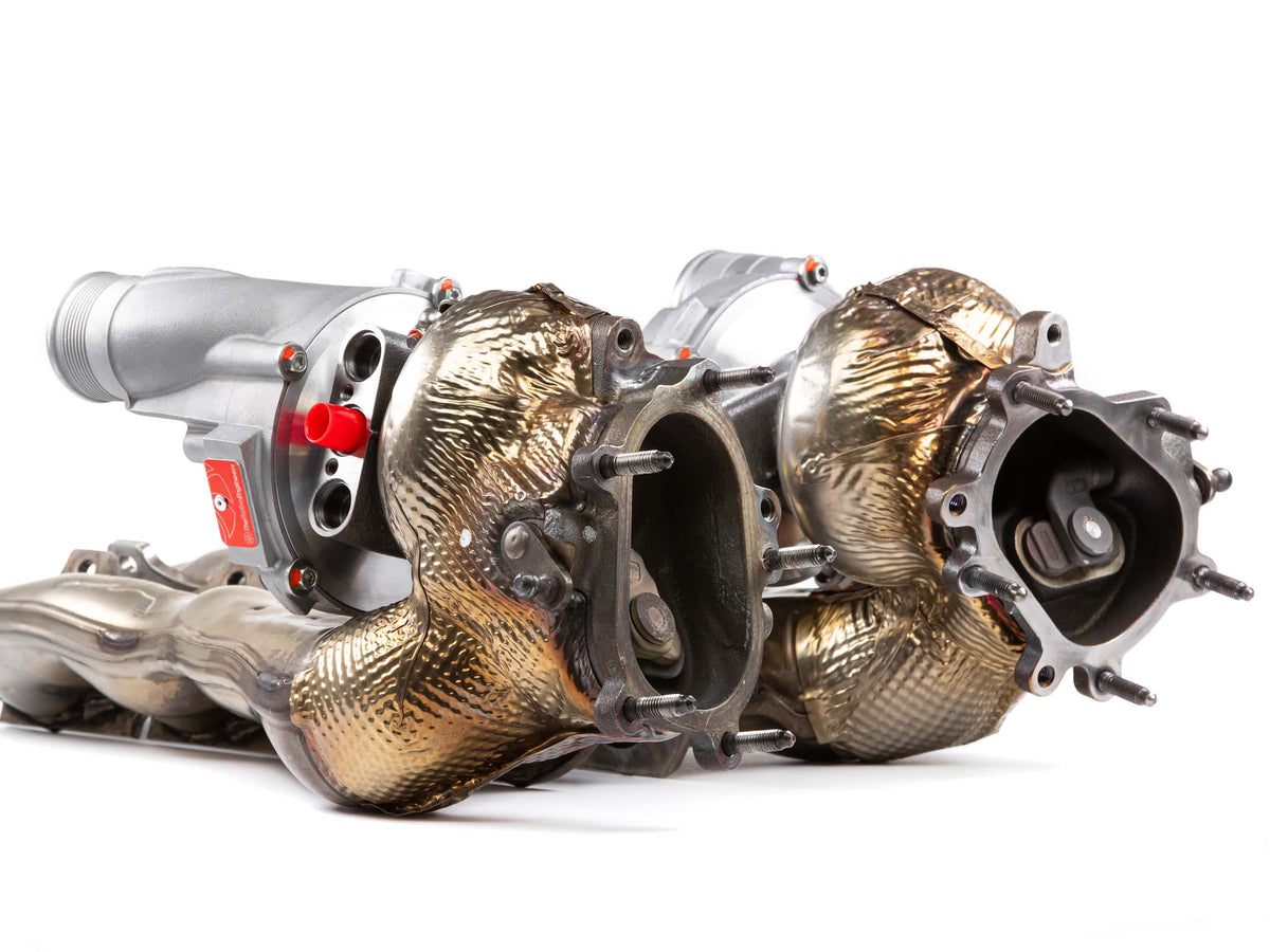 TTE C7 Race – Uppgraderad turbo Audi, Bentley (4.0 TFSI / V8)