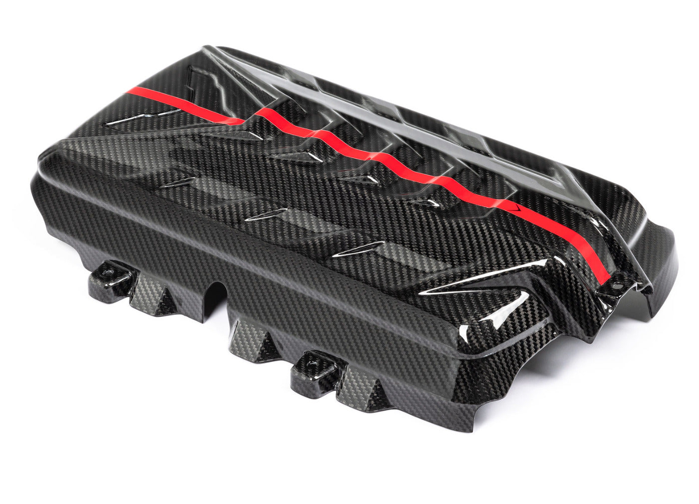 Eventuri kolfiberkåpa till Chevrolet Corvette C8 Stingray