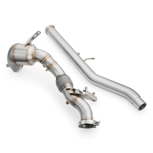 Downpipe Cupra 2.0 TSI/2.0 TFSI/2.0TSI – S3/8Y + katalysator