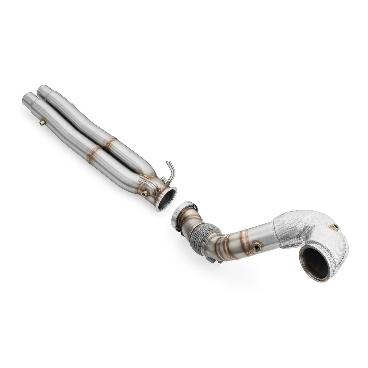 Downpipe Audi 2.5 TFSI – RS3/8Y