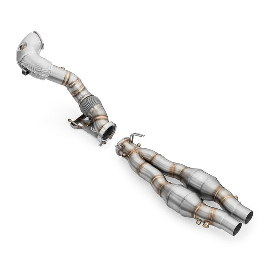 Downpipe Audi 2.5 TFSI – RS3/8Y/RS Q3