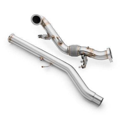 Downpipe Volkswagen 2.0 TSI/2.0 TFSI – 5R/Q2/A3/S3