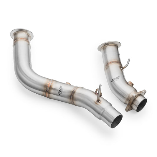 Downpipe BMW S55 – F87/F80/F82/F83