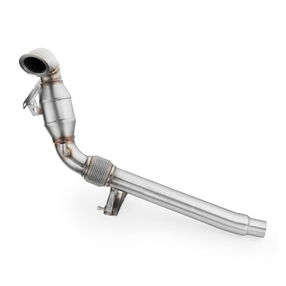 Downpipe Audi 1.8 TFSI/1.8TSI/2.0TSI – A3/8V/B8