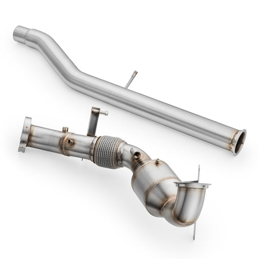Downpipe Audi 2.0 TSI/2.0 TFSI – Q2/5R/A3/S3