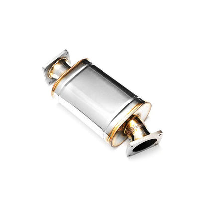 Downpipe BMW M57N – E60/E61/E53/X5/E65/E66 + ljuddämpare