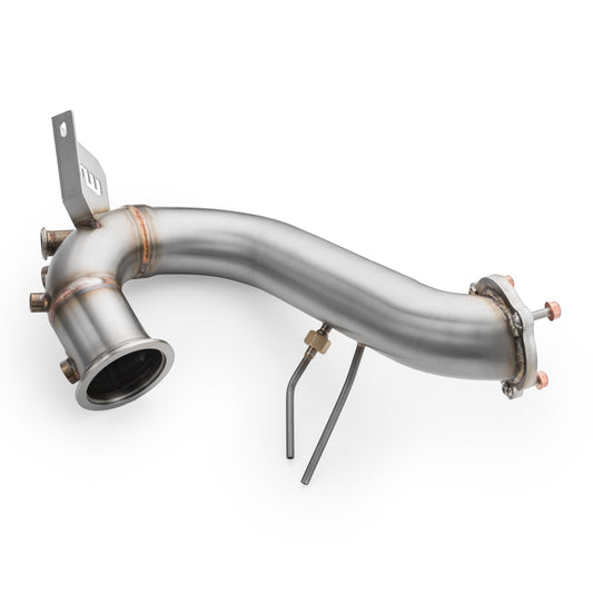 Downpipe Audi 3.0 TDI – A4/S4/A6/S6/A7/A8/S8/Q5/A5/S5