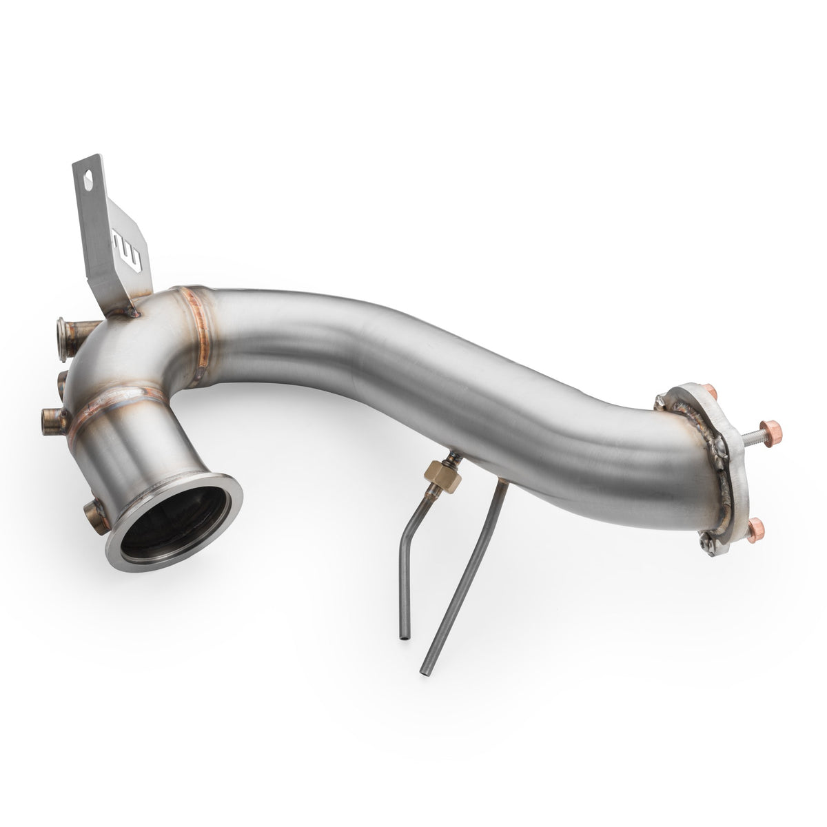Downpipe Audi 3.0 TDI – A4/S4/A6/S6/A7/A8/S8/Q5/A5/S5