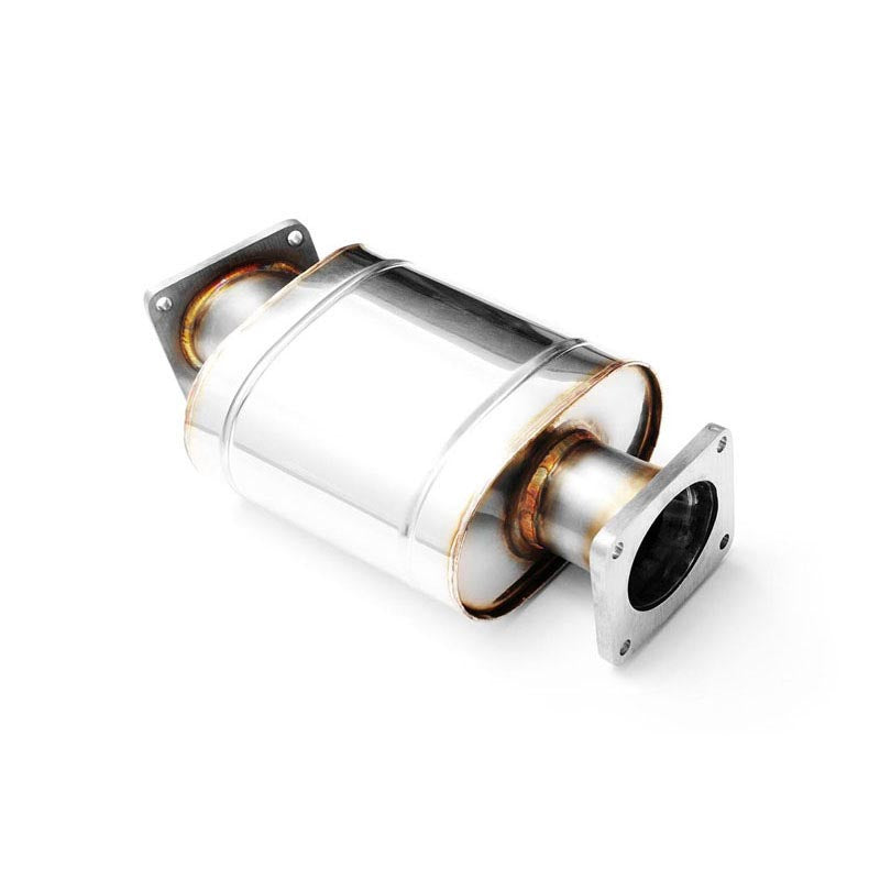 Downpipe BMW M47N2 – E60/E61/E83/X3 + ljuddämpare