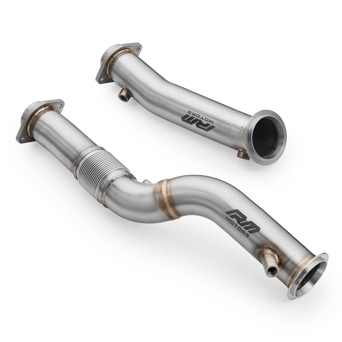 Downpipe BMW M3 Competition (G80, G81) S58B, M4 (G82 / G83) 3.0 S58