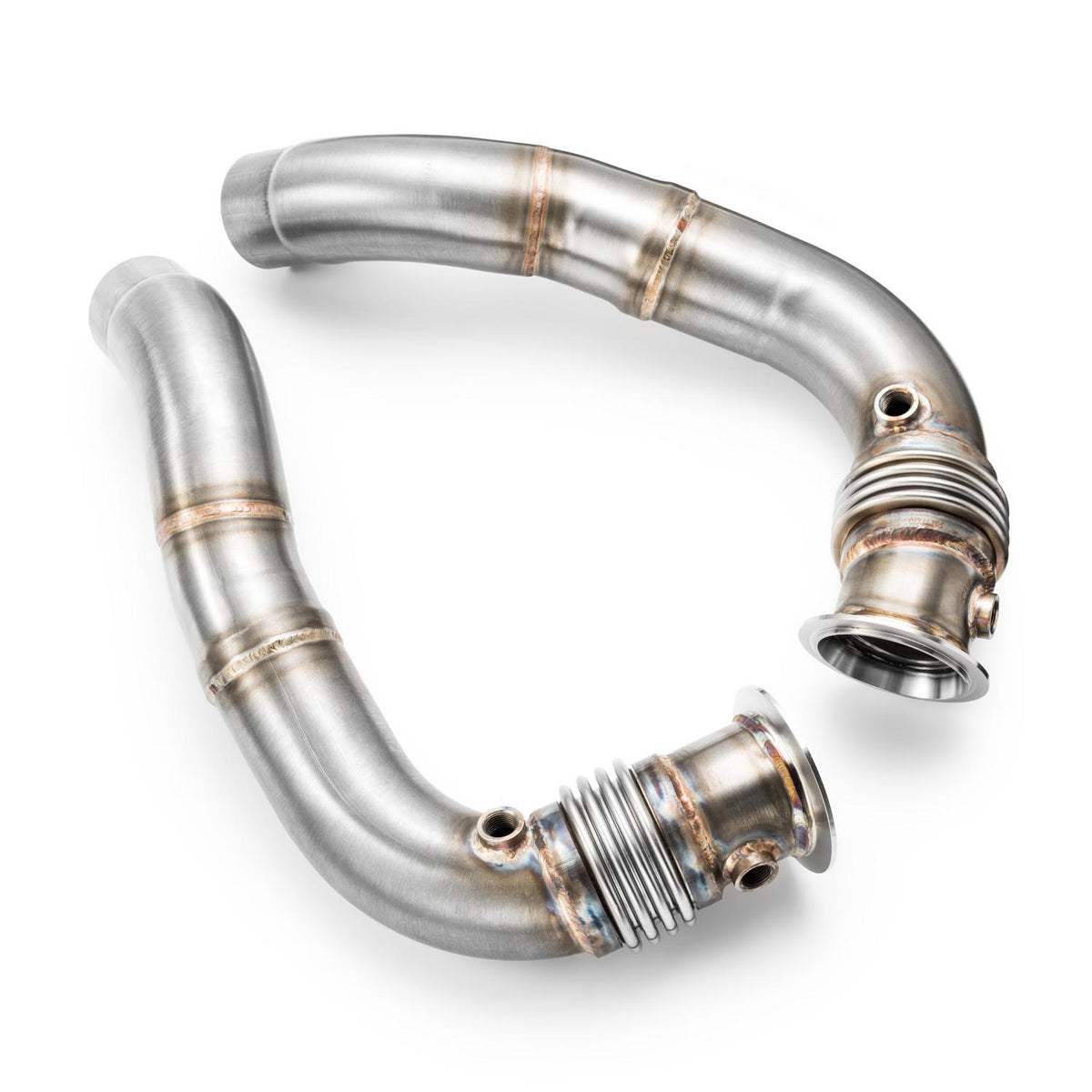 Downpipe BMW N63N/S63N/N63R/S63R – F07/F10/F11/F06/F12/F13/F01/F02/G11/G12