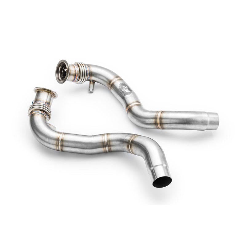 Downpipe BMW N63N/S63R/S63B/N63B – F15/F85/X5/F86/X6/F16/F07/F10/F11/F01