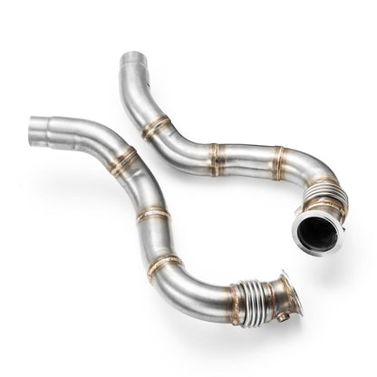 Downpipe BMW N63N/S63R/S63B/N63B – F15/F85/X5/F86/X6/F16/F07/F10/F11/F01