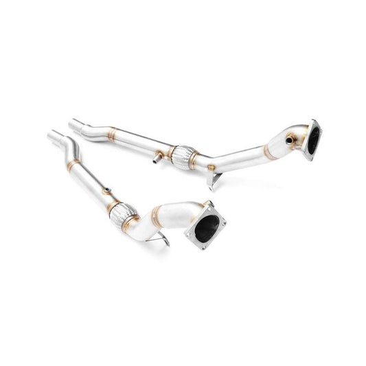 Downpipe Audi 2.7 T – A6/S6/C5/S4/RS4/B5