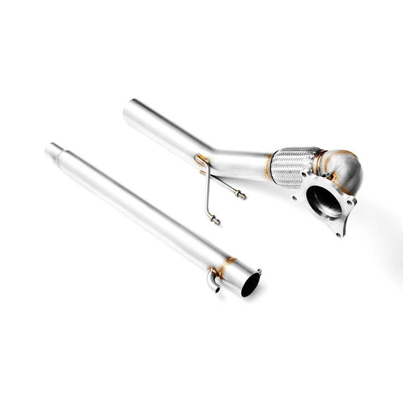 Downpipe Audi 2.0 TFSI/2.0 TSI – A3/8P/S3/TT/8J/B7