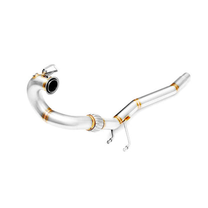 Downpipe Volkswagen 2.0 TDI – B6/MK5/MK2/A3/8P/MK3