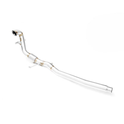 Downpipe Audi 2.0 TFSI/1.8 TSI/2.0 TSI/2.0TSI – A3/8V/MK3