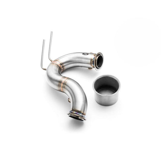 Downpipe Volkswagen 2.0 TDI – A3/8V/MK3/B8