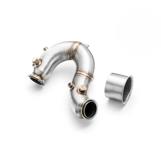 Downpipe Volkswagen 2.0 TDI – A3/8V/MK3/B8