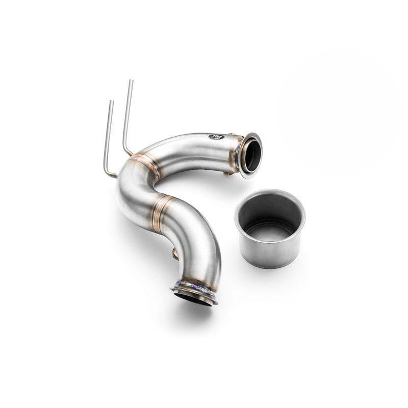 Downpipe Volkswagen 2.0 TDI – A3/8V/MK3/B8