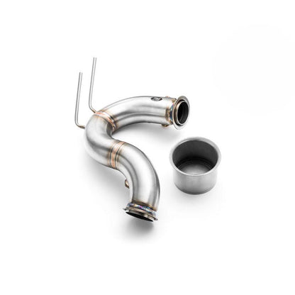 Downpipe Volkswagen 2.0 TDI – A3/8V/MK3/B8