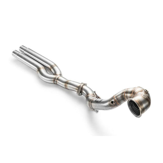 Downpipe Audi 2.5 TFSI – 8S/RS3/8V