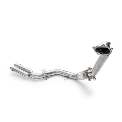 Downpipe Audi 3.0 TDI – A6/C7/A7/8R