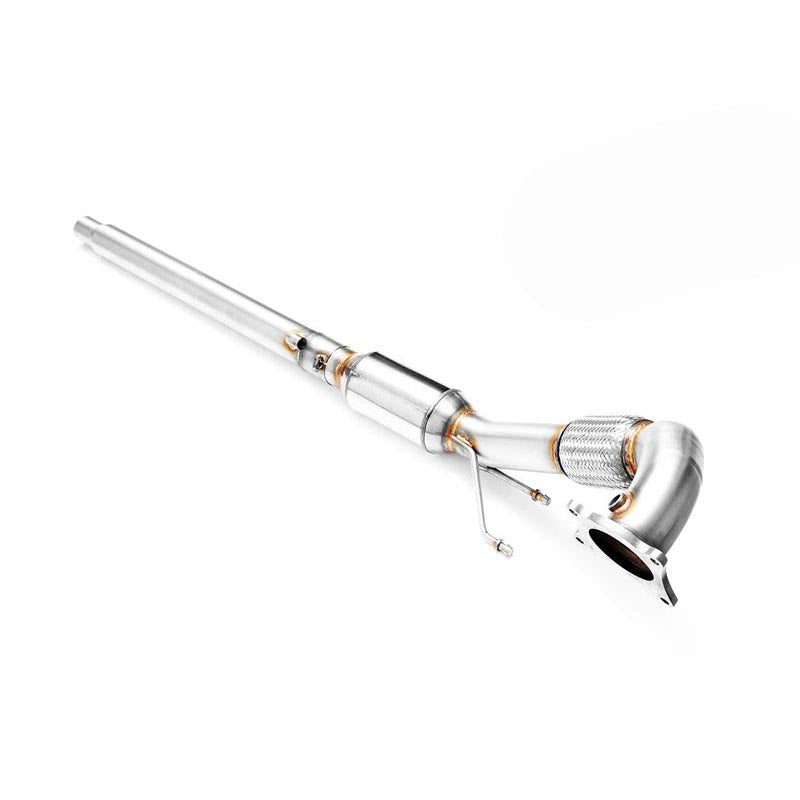 Downpipe Audi 2.0 TFSI/2.0 TSI – A3/8P/TT/8J/B7/S3 + katalysator