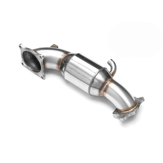 Downpipe Honda Civic Type R Fk2 Mk8 2.0T + katalysator