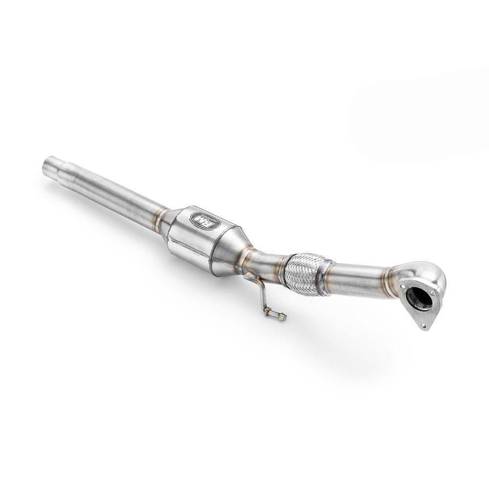 Downpipe Volkswagen 1.9 TDI – MK1/MK2 + katalysator