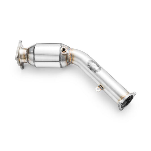 Downpipe Audi 2.0 TFSI – A4/A5/B8/Q5 + katalysator