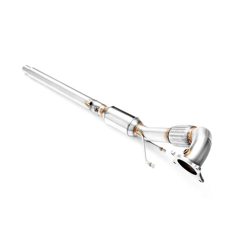 Downpipe Audi 2.0 TFSI/2.0 TSI – A3/8P/TT/8J/B7/S3 + katalysator