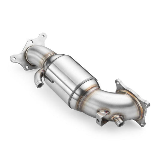 Downpipe Honda Civic Type R X 2.0T + katalysator