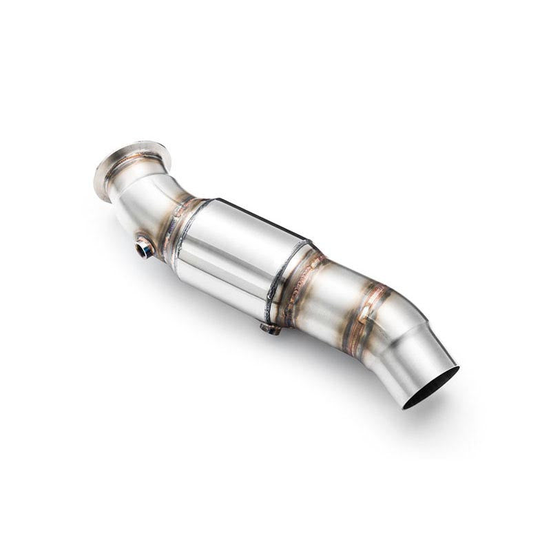 Downpipe BMW N55 – F06/F12/F13/E70/X5/E71/X6/F07/F10/F11 + katalysator