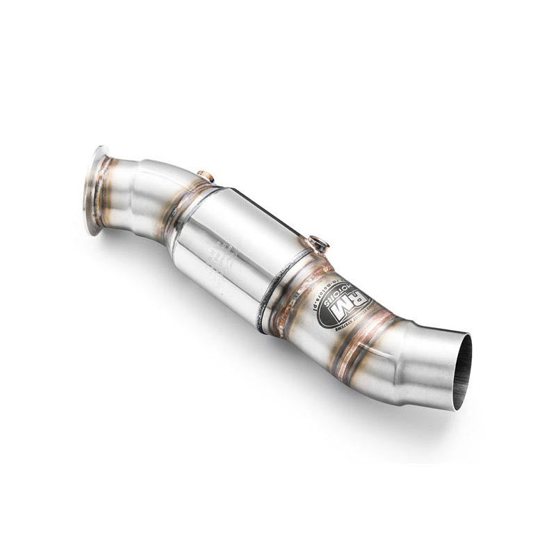 Downpipe BMW N55 – F06/F12/F13/E70/X5/E71/X6/F07/F10/F11 + katalysator