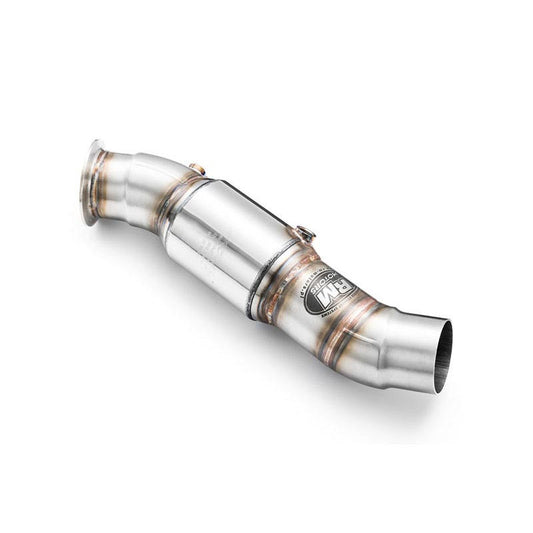 Downpipe BMW N55 – F06/F12/F13/E70/X5/E71/X6/F07/F10/F11 + katalysator