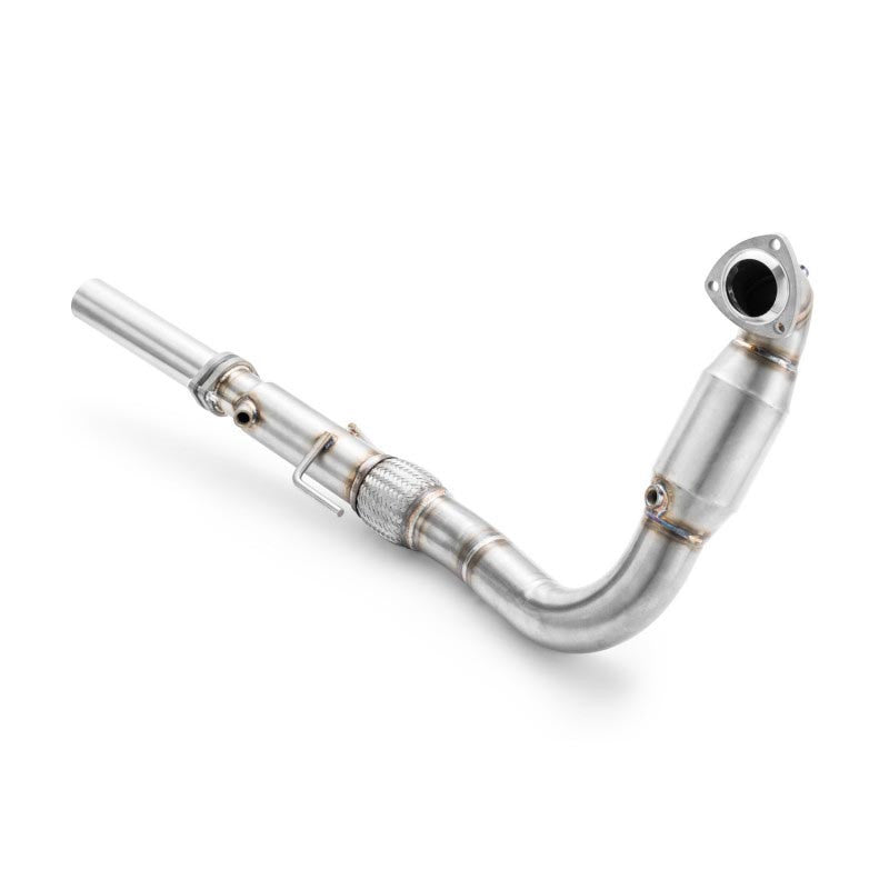 Downpipe SAAB 9-3 Mk2 2.0 T B207 + katalysator