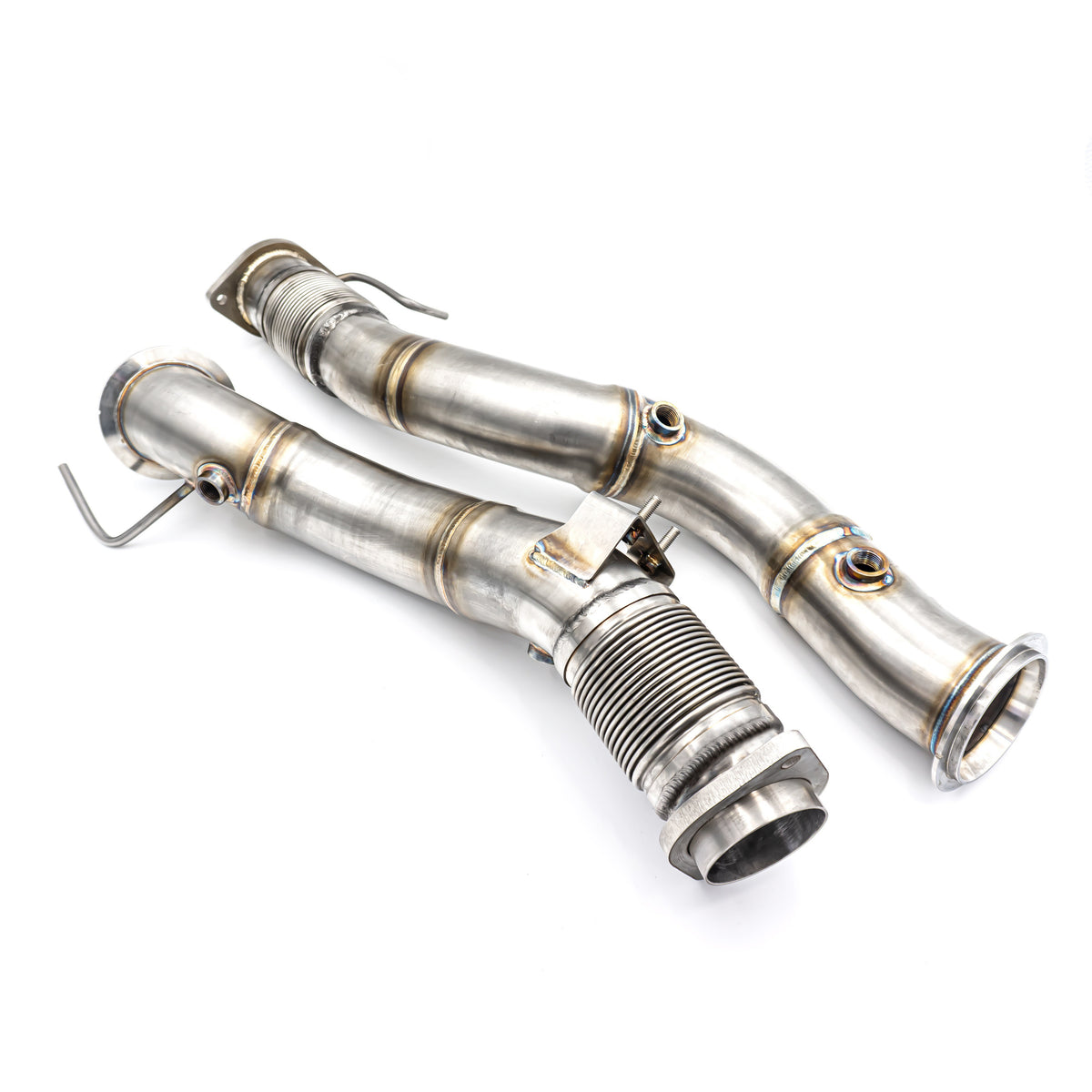 Downpipe BMW S58 – X3/F97/X3M/X4/F98/X4M