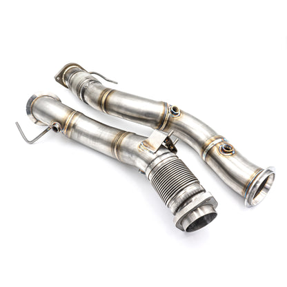 Downpipe BMW S58 – X3/F97/X3M/X4/F98/X4M