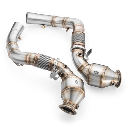 Downpipe BMW – F90/F91/F92